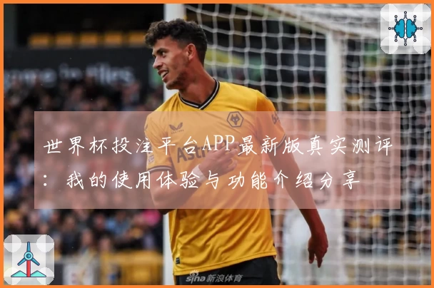 世界杯投注平台APP最新版真实测评：我的使用体验与功能介绍分享