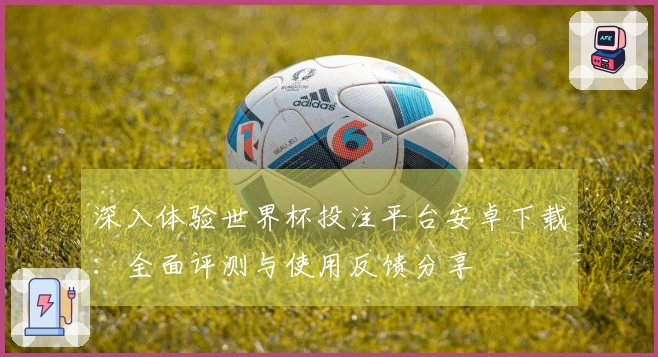深入体验世界杯投注平台安卓下载：全面评测与使用反馈分享