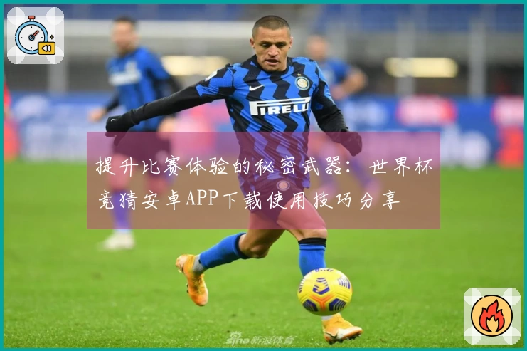 提升比赛体验的秘密武器：世界杯竞猜安卓APP下载使用技巧分享