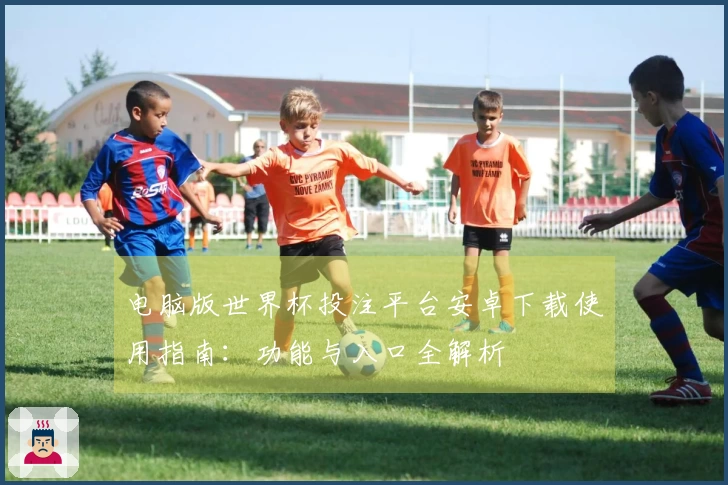 电脑版世界杯投注平台安卓下载使用指南：功能与入口全解析